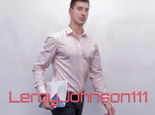 LeroyJohnson111