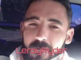 LeroyRyder