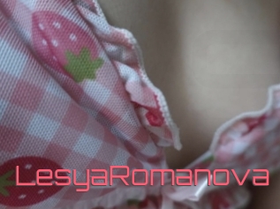 LesyaRomanova