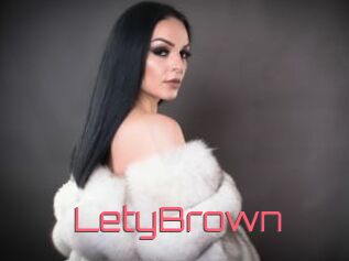 LetyBrown