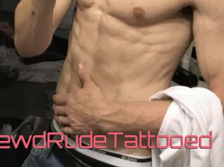 LewdRudeTattooed