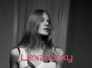 Lexa_Lexy
