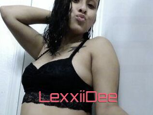 LexxiiDee