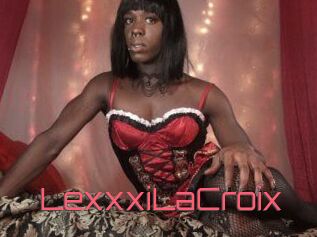LexxxiLaCroix