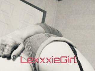 LexxxieGirl