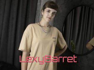 LexyBarret