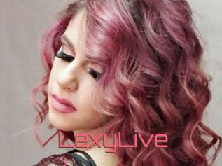 LexyLive