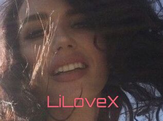 LiLoveX