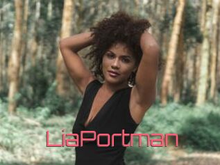 LiaPortman
