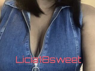 Licia18sweet