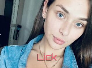 Lick