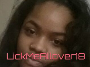 LickMeAllover18