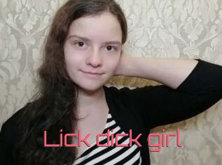 Lick_dick_girl