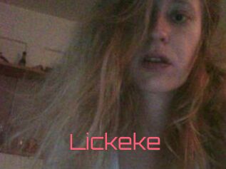 Lickeke