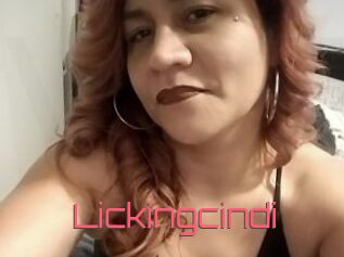 Lickingcindi