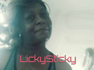 LickySticky