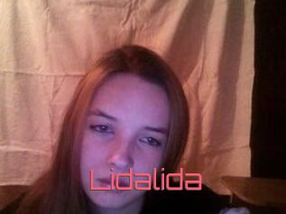 Lidalida