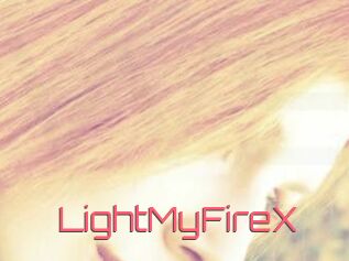 LightMyFireX