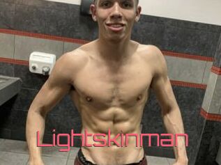 Lightskinman