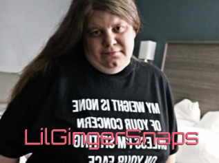 LilGingerSnaps Webcam Sexe Direct