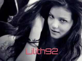 Lilith92