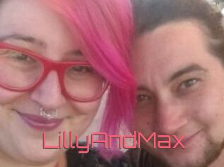 LillyAndMax