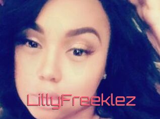 LillyFreeklez