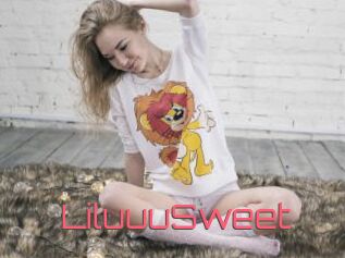 LiluuuSweet