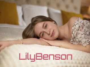 LilyBenson