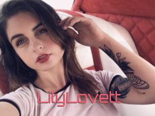 LilyLovett