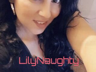 LilyNaughty