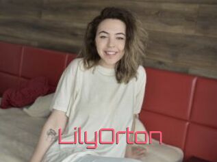 LilyOrton