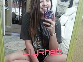LilyRhett