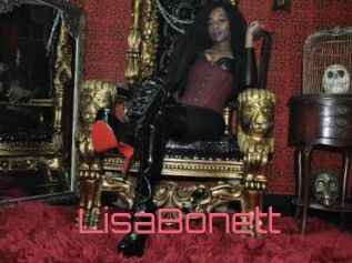 LisaBonett