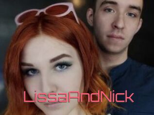 LissaAndNick