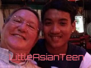 LittleAsianTeen