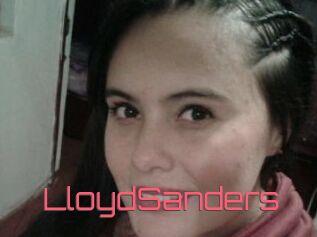 LloydSanders