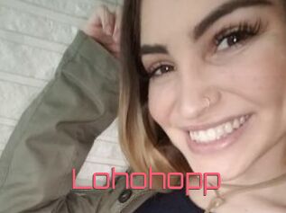 Lohohopp