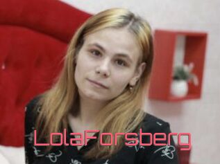 LolaForsberg