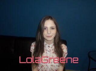 LolaGreene