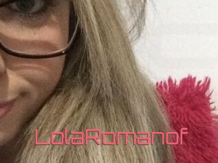 LolaRomanof