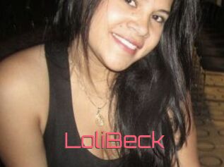 LoliBeck