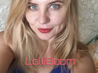 LolliBoom