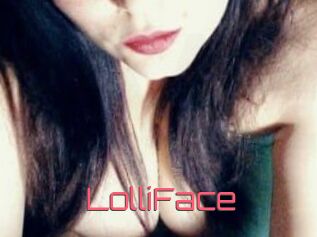 LolliFace