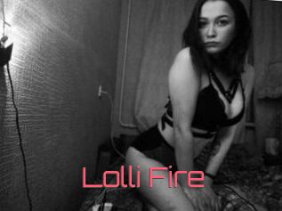 Lolli_Fire