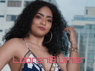 LoorenBlumer