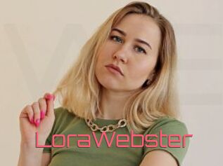 LoraWebster