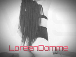 LoreenDomme