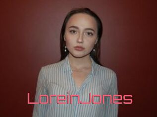 LoreinJones