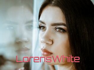 LorensWhite